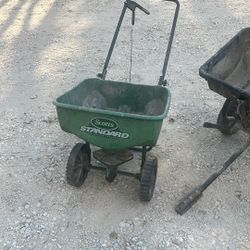 Fertilizer Spreaders 