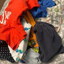 Kids Shirts Grab bag Size 4T