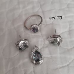 Silver Jewelry 