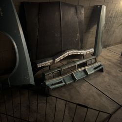 Monte Carlo G Body  Parts $500