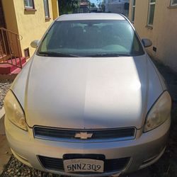 Chevy Impala 06