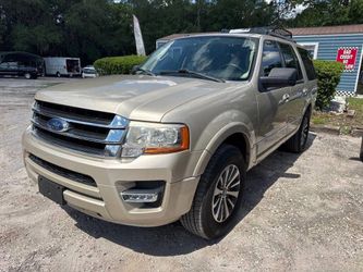 2017 Ford Expedition