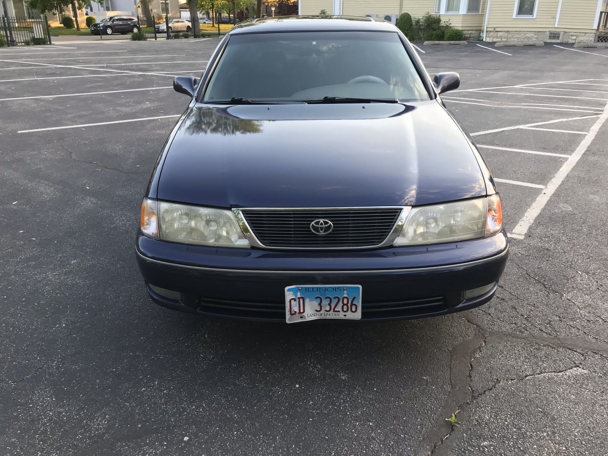 1998 Toyota Avalon