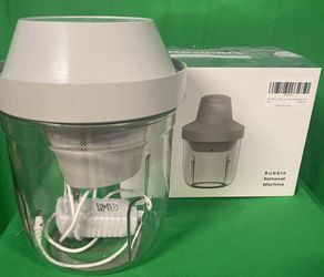 Resiners Bubble Machine