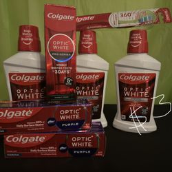 Colgate Oral Care