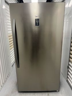 Midea Upright Freezer