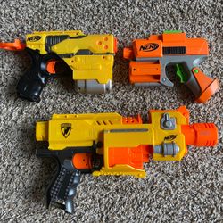 Need Dart Blaster Bundle (3)