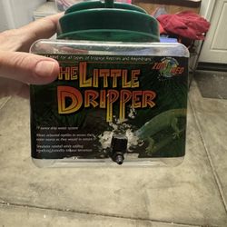 Reptile Dripper