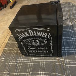 Jack Daniels Beverage Chiller