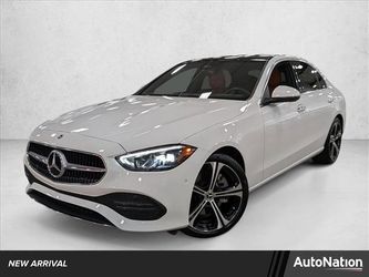 2025 Mercedes-Benz C 300