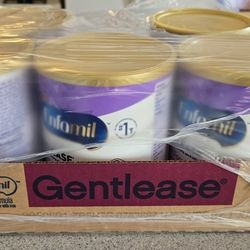 Baby Formula (5 Cans)