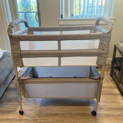 Co Sleeper Bassinet