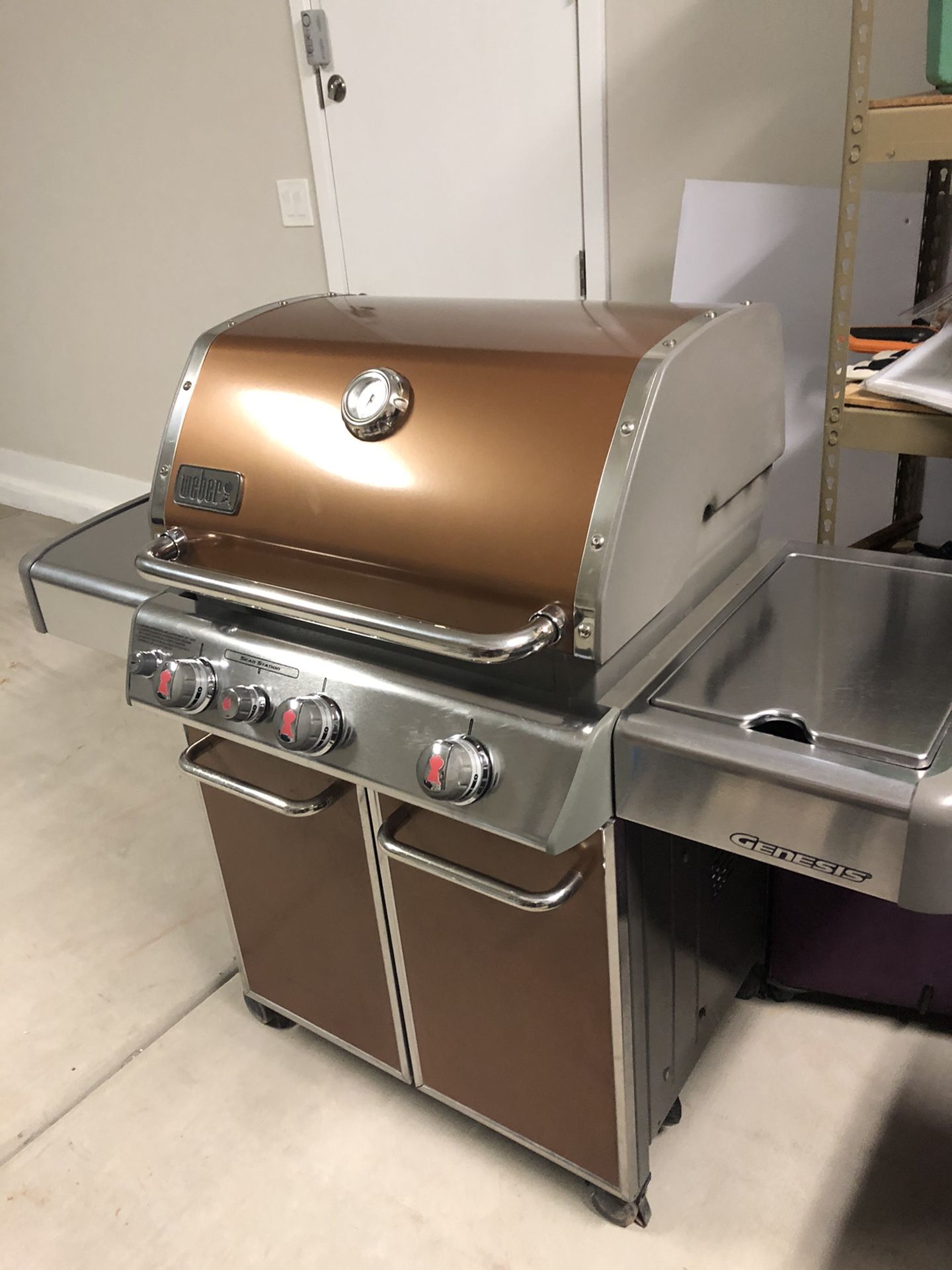 er Genesis 3 burner with Searing for Sale in Queen Creek, AZ OfferUp