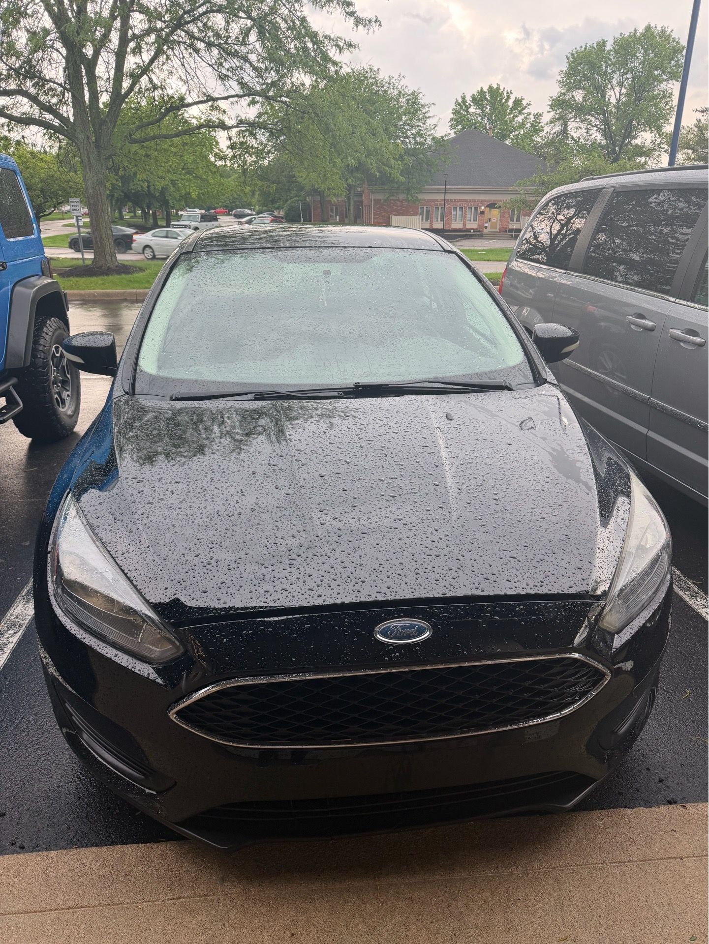 2017 Ford Focus