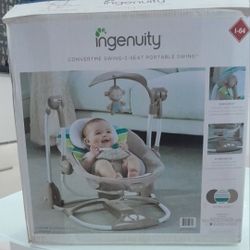Ingenuity Baby Swing