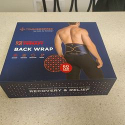 TommieCopper Back Wrap
