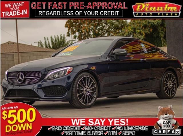 2018 Mercedes-Benz C 300