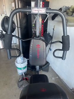 Marcy Weight Bench