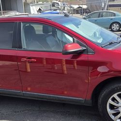 2014 Ford Edge Sel