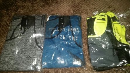 Workout outfits