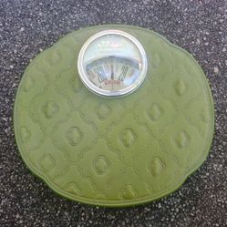 Auto Zero Detecto Bathroom Scale