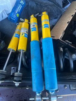 Bilstein Shock Absorbers Set of 4