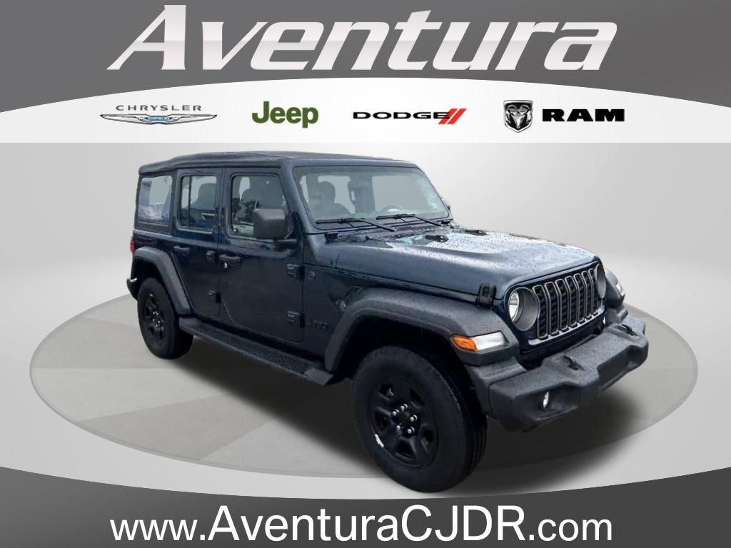 2025 Jeep Wrangler