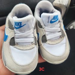 Baby Nike Sneakers 3C 