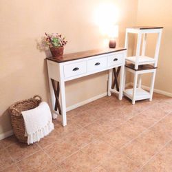 X-Farmhouse Living Room Set Of 3