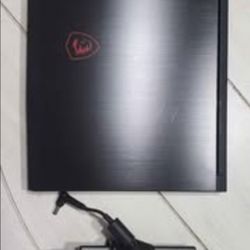 MSI GF63 8RC 248 - Intel Core i7 8750H / 2.2 GHz - Windows 10 Home - NVIDIA GeForce GTX 1050 - 8 GB