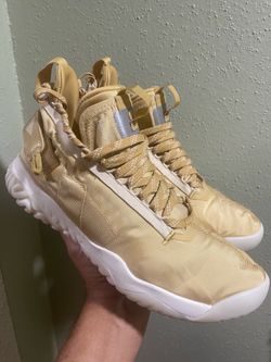 Air Jordan Proto React Light Cream Size 10.5