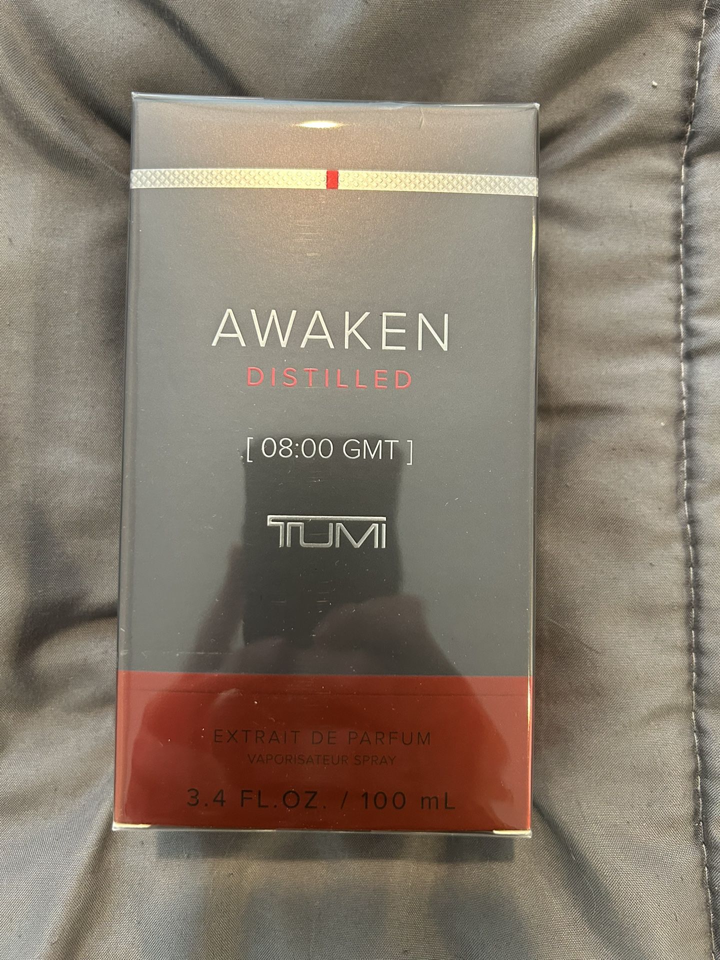 Awaken Distilled Tumi Cologne