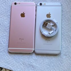 iPhone 6s Plus Unlocked For All Carriers 