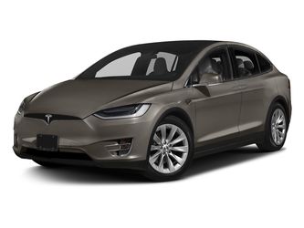 2016 Tesla Model X