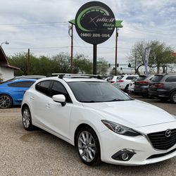 2015 Mazda 3