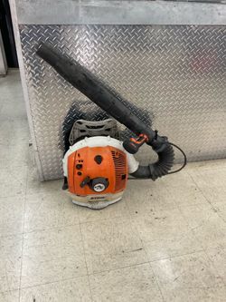 Stihl BR-600 back pack blower