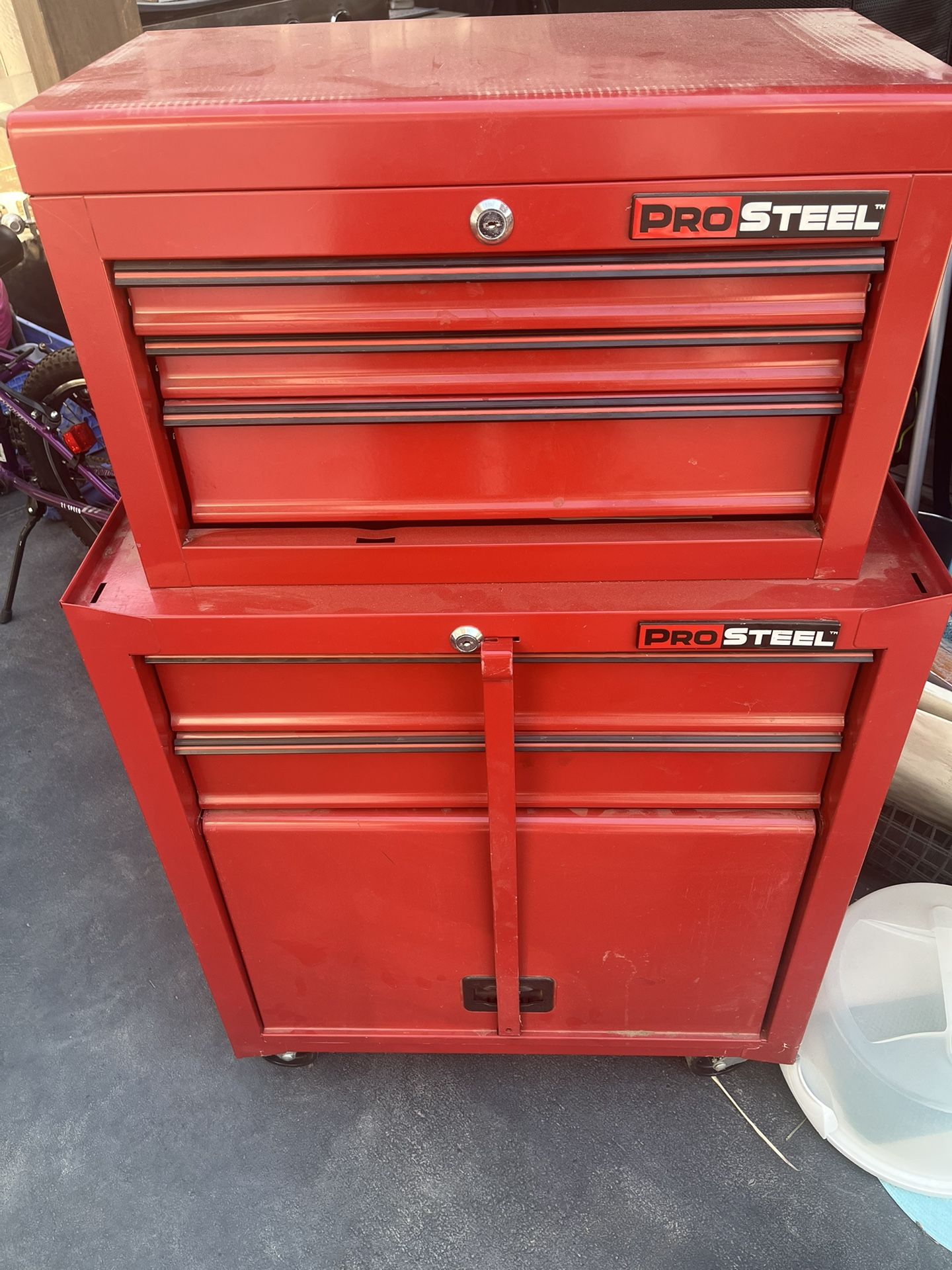 Pro Steel Toolbox