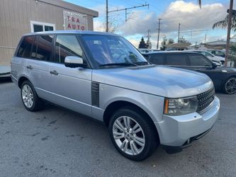 2011 Land Rover Range Rover