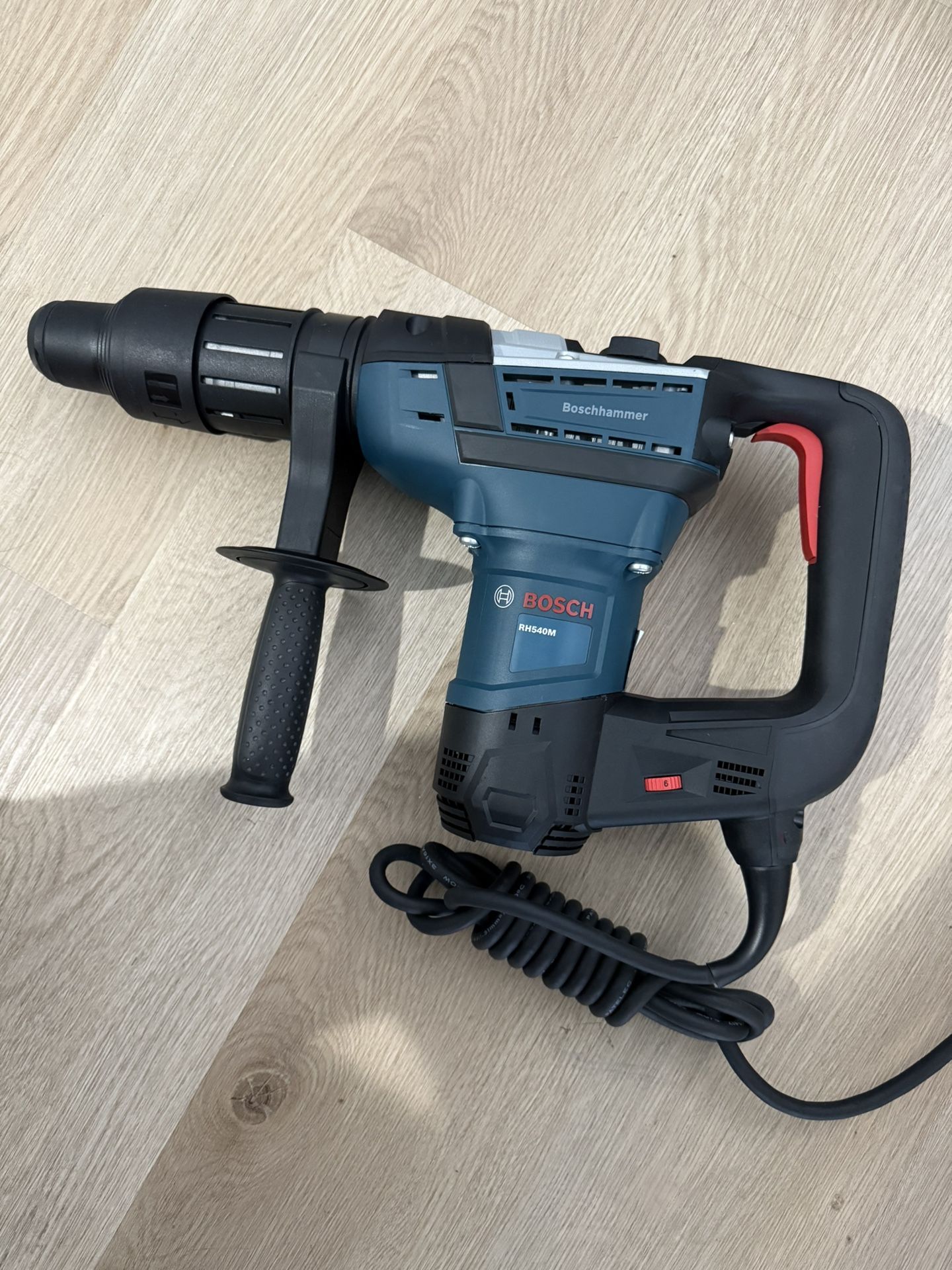 Bosch Hammer Drill SDS Max