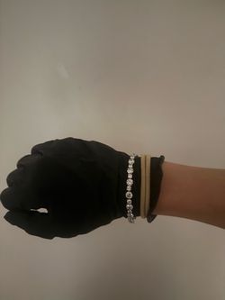givenchy braclet mens
