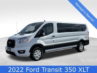 2022 Ford Transit-350 Passenger Van