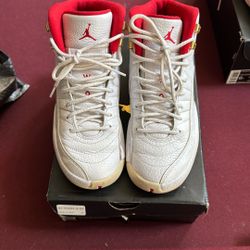 Air Jordan 12 Retro Size 6y
