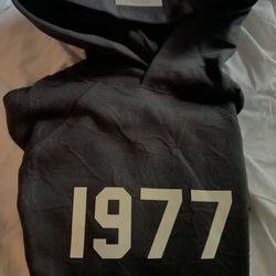 New Essentials Fear Of God 1977 Hoodie 