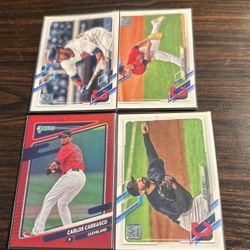 Baseball Cards 