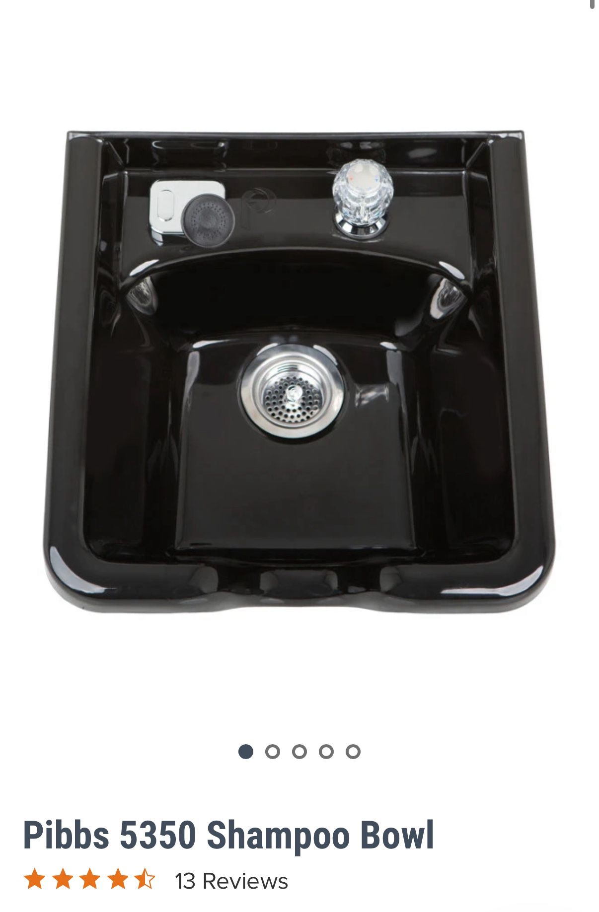 Shampoo Sink/ Hair Solon Sink