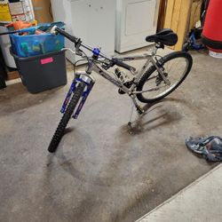 Mens Mountain Bike 21 Speed 26" Inch