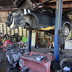 Chevy blazer 2019-2023 For Parts Engine Suspension Transmission 