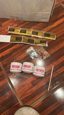 Nail supplies