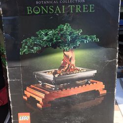 LEGO® Botanical Collection 10281 Bonsai Tree