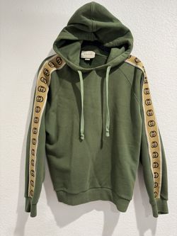 Gucci Green Hoodie
